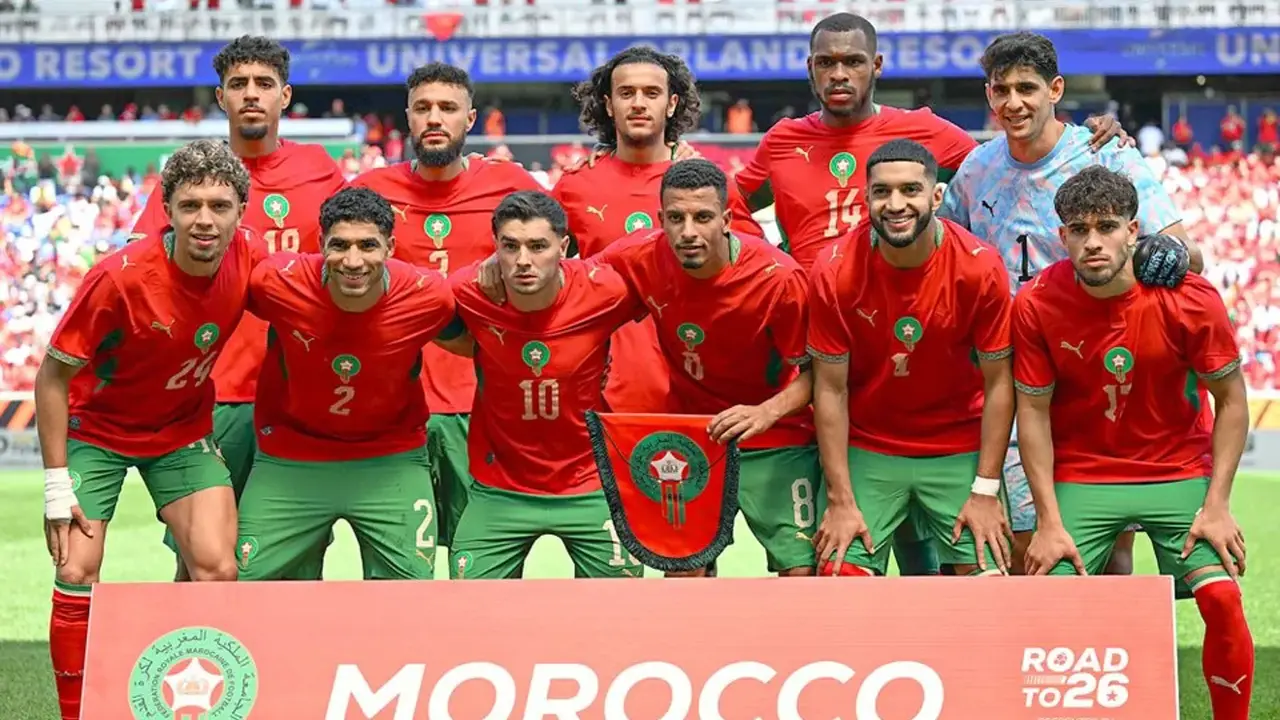 متى ستقام مباراة المغرب والبرازيل في كأس العالم؟